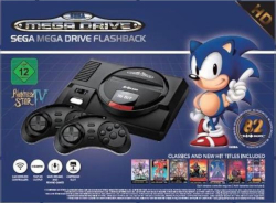 Sega Mega Drive Flashback 2 - HD Edition 2019