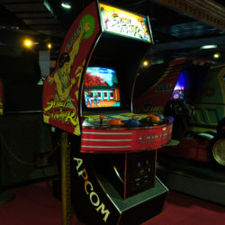 Street Fighter 1 Spielautomat